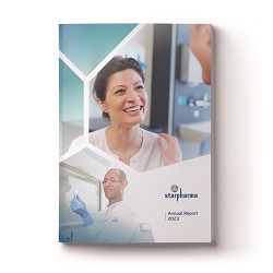 Starpharma annual report and full-year financial results (ASX Announcement)